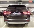 Серый БМВ Х3, объемом двигателя 2 л и пробегом 17 тыс. км за 49700 $, фото 21 на Automoto.ua