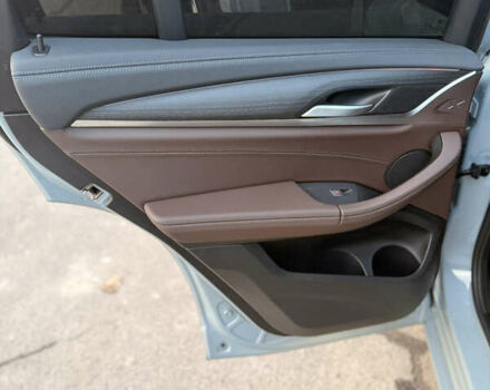 Сірий БМВ Х3, об'ємом двигуна 2.99 л та пробігом 18 тис. км за 63000 $, фото 22 на Automoto.ua