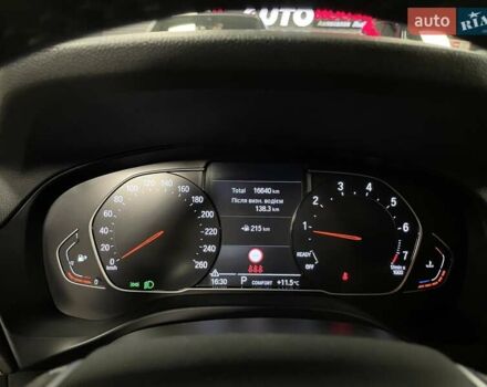 Серый БМВ Х3, объемом двигателя 2 л и пробегом 17 тыс. км за 49700 $, фото 51 на Automoto.ua