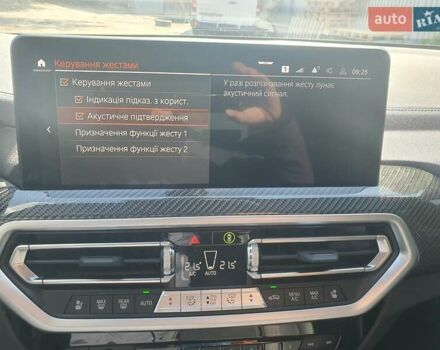 Сірий БМВ Х3, об'ємом двигуна 3 л та пробігом 21 тис. км за 67000 $, фото 19 на Automoto.ua