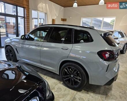 БМВ Х3 2022 в Коломые на Automoto.ua Серый БМВ Х3, объемом двигателя 3 л и пробегом 58 тыс. км за 49999 $, фото 6 на Automoto.ua