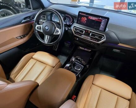 БМВ Х3 2022 в Коломые на Automoto.ua Серый БМВ Х3, объемом двигателя 3 л и пробегом 58 тыс. км за 49999 $, фото 58 на Automoto.ua