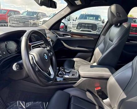 Серый БМВ Х3, объемом двигателя 2 л и пробегом 30 тыс. км за 19800 $, фото 7 на Automoto.ua