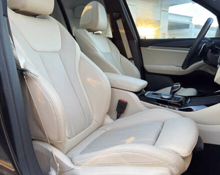 Серый БМВ Х3, объемом двигателя 2 л и пробегом 101 тыс. км за 37900 $, фото 28 на Automoto.ua