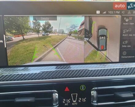 Сірий БМВ Х3, об'ємом двигуна 3 л та пробігом 21 тис. км за 67000 $, фото 15 на Automoto.ua