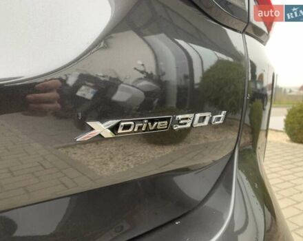 Серый БМВ Х3, объемом двигателя 2.99 л и пробегом 23 тыс. км за 68000 $, фото 12 на Automoto.ua