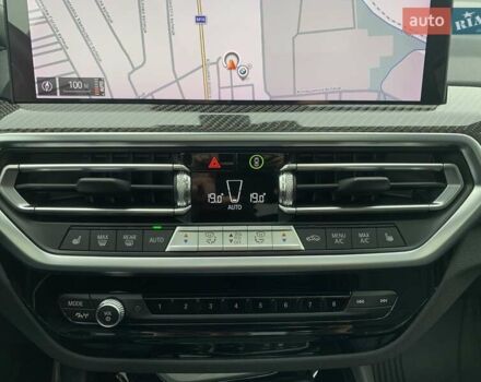 Серый БМВ Х3, объемом двигателя 2.99 л и пробегом 23 тыс. км за 68000 $, фото 33 на Automoto.ua