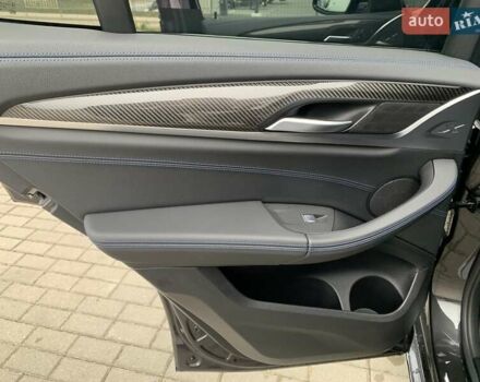 Серый БМВ Х3, объемом двигателя 2.99 л и пробегом 23 тыс. км за 68000 $, фото 38 на Automoto.ua