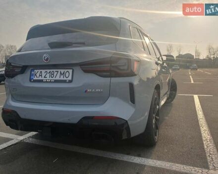 Сірий БМВ Х3, об'ємом двигуна 3 л та пробігом 21 тис. км за 67000 $, фото 31 на Automoto.ua