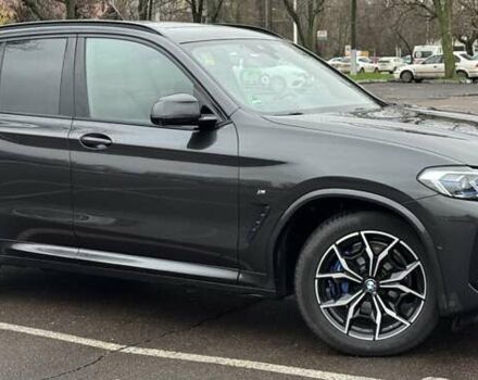 Сірий БМВ Х3, об'ємом двигуна 2.99 л та пробігом 46 тис. км за 69000 $, фото 6 на Automoto.ua