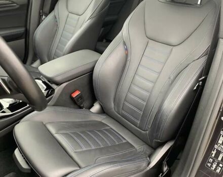 Серый БМВ Х3, объемом двигателя 2.99 л и пробегом 23 тыс. км за 68000 $, фото 21 на Automoto.ua