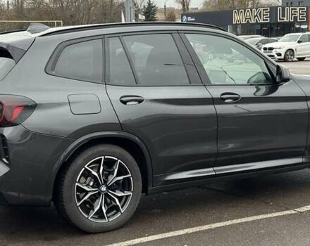 Сірий БМВ Х3, об'ємом двигуна 2.99 л та пробігом 46 тис. км за 69000 $, фото 4 на Automoto.ua