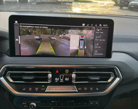 БМВ Х3 2022 у Києві на Automoto.ua Сірий БМВ Х3, об'ємом двигуна 2.99 л та пробігом 15 тис. км за 71500 $, фото 25 на Automoto.ua