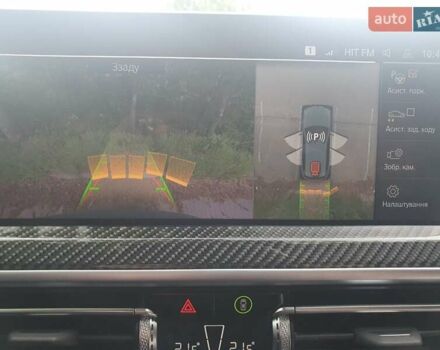 Сірий БМВ Х3, об'ємом двигуна 3 л та пробігом 21 тис. км за 67000 $, фото 18 на Automoto.ua