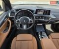 Серый БМВ Х3, объемом двигателя 2 л и пробегом 4 тыс. км за 57500 $, фото 12 на Automoto.ua