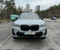 Серый БМВ Х3, объемом двигателя 3 л и пробегом 57 тыс. км за 59000 $, фото 1 на Automoto.ua