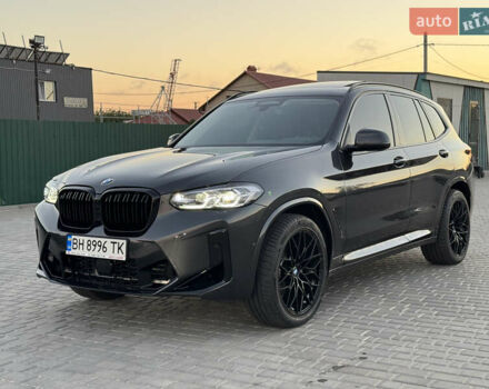 Серый БМВ Х3, объемом двигателя 2 л и пробегом 9 тыс. км за 49990 $, фото 2 на Automoto.ua