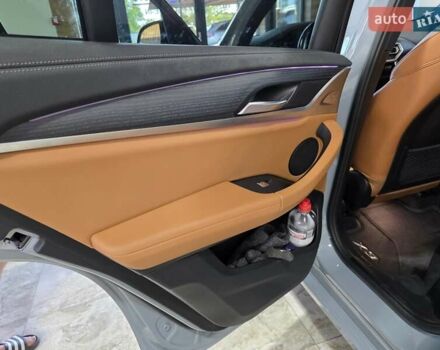 БМВ Х3 2022 в Коломые на Automoto.ua Серый БМВ Х3, объемом двигателя 3 л и пробегом 58 тыс. км за 49999 $, фото 46 на Automoto.ua