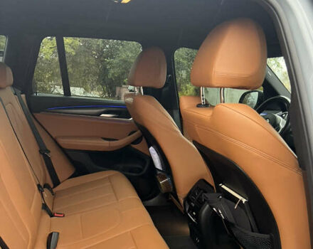 Сірий БМВ Х3, об'ємом двигуна 2 л та пробігом 76 тис. км за 55000 $, фото 4 на Automoto.ua