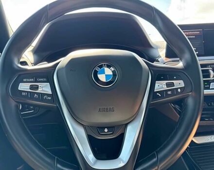 Серый БМВ Х3, объемом двигателя 2 л и пробегом 30 тыс. км за 19800 $, фото 8 на Automoto.ua