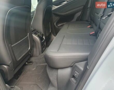 Сірий БМВ Х3, об'ємом двигуна 3 л та пробігом 21 тис. км за 67000 $, фото 24 на Automoto.ua
