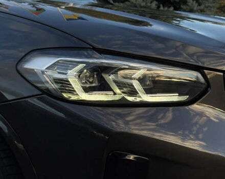 Серый БМВ Х3, объемом двигателя 2 л и пробегом 101 тыс. км за 37900 $, фото 6 на Automoto.ua