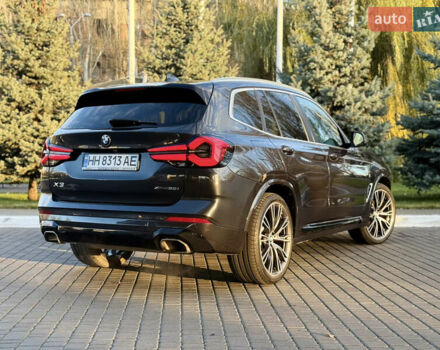 Серый БМВ Х3, объемом двигателя 2 л и пробегом 101 тыс. км за 37900 $, фото 9 на Automoto.ua