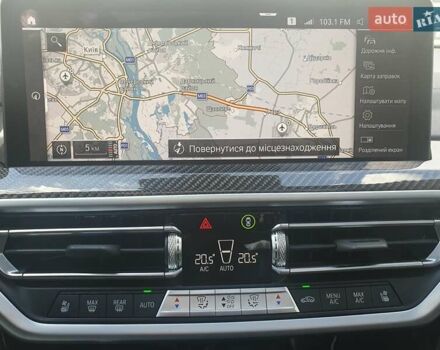 Сірий БМВ Х3, об'ємом двигуна 3 л та пробігом 21 тис. км за 67000 $, фото 13 на Automoto.ua