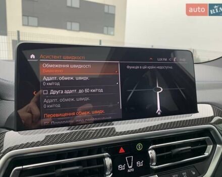 Серый БМВ Х3, объемом двигателя 2.99 л и пробегом 23 тыс. км за 68000 $, фото 29 на Automoto.ua