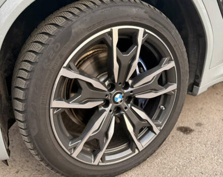 Сірий БМВ Х3, об'ємом двигуна 2.99 л та пробігом 18 тис. км за 63000 $, фото 11 на Automoto.ua