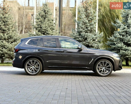 Серый БМВ Х3, объемом двигателя 2 л и пробегом 101 тыс. км за 37900 $, фото 13 на Automoto.ua