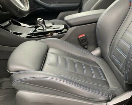 Серый БМВ Х3, объемом двигателя 2.99 л и пробегом 23 тыс. км за 68000 $, фото 20 на Automoto.ua