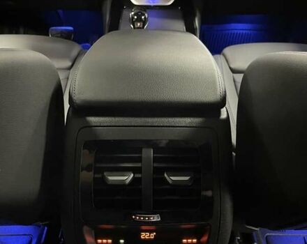 Серый БМВ Х3, объемом двигателя 2.99 л и пробегом 24 тыс. км за 73700 $, фото 39 на Automoto.ua