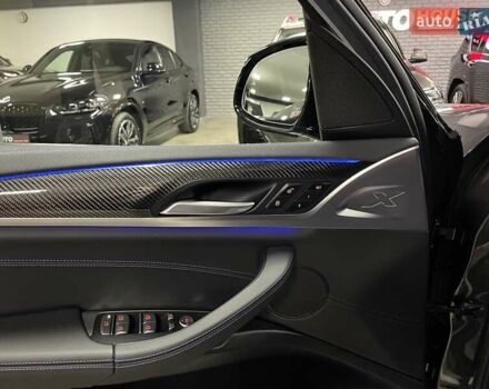 Серый БМВ Х3, объемом двигателя 2.99 л и пробегом 24 тыс. км за 73700 $, фото 24 на Automoto.ua