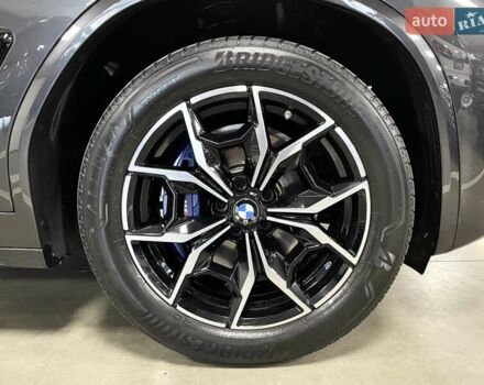 Серый БМВ Х3, объемом двигателя 2.99 л и пробегом 24 тыс. км за 73700 $, фото 94 на Automoto.ua