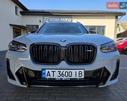 БМВ Х3 2022 в Коломые на Automoto.ua Серый БМВ Х3, объемом двигателя 3 л и пробегом 58 тыс. км за 49999 $, фото 1 на Automoto.ua