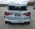 Сірий БМВ Х3, об'ємом двигуна 2 л та пробігом 48 тис. км за 18500 $, фото 5 на Automoto.ua
