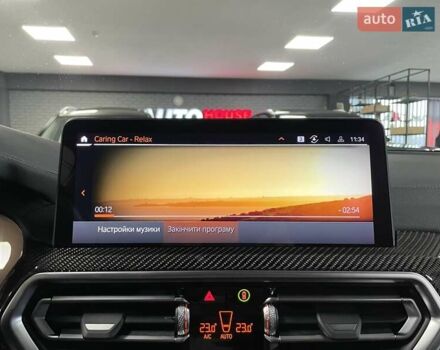 Серый БМВ Х3, объемом двигателя 2.99 л и пробегом 24 тыс. км за 73700 $, фото 68 на Automoto.ua