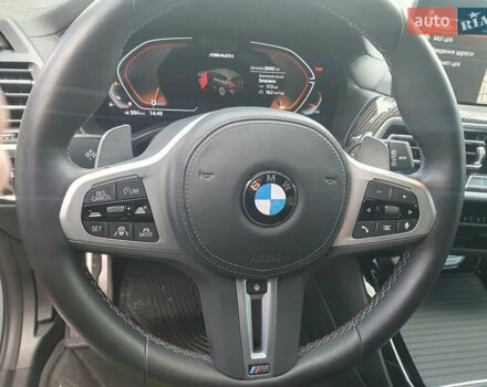 Сірий БМВ Х3, об'ємом двигуна 3 л та пробігом 21 тис. км за 67000 $, фото 8 на Automoto.ua