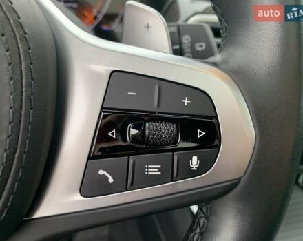 Серый БМВ Х3, объемом двигателя 2.99 л и пробегом 23 тыс. км за 68000 $, фото 36 на Automoto.ua