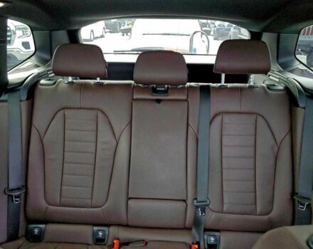 Серый БМВ Х3, объемом двигателя 2 л и пробегом 76 тыс. км за 10900 $, фото 9 на Automoto.ua