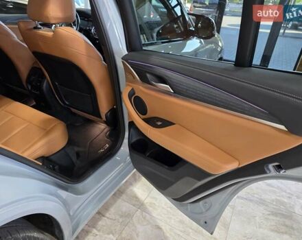 БМВ Х3 2022 в Коломые на Automoto.ua Серый БМВ Х3, объемом двигателя 3 л и пробегом 58 тыс. км за 49999 $, фото 57 на Automoto.ua