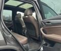Сірий БМВ Х3, об'ємом двигуна 2.99 л та пробігом 46 тис. км за 69000 $, фото 12 на Automoto.ua