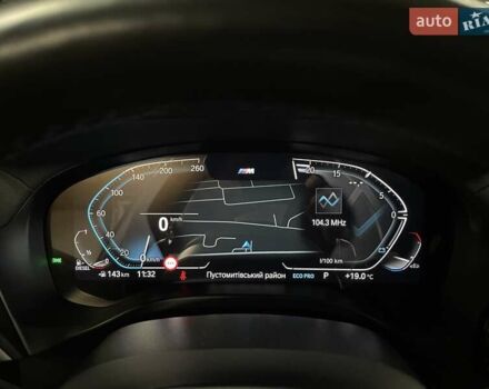 Серый БМВ Х3, объемом двигателя 2.99 л и пробегом 24 тыс. км за 73700 $, фото 53 на Automoto.ua