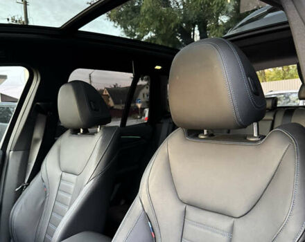 БМВ Х3 2022 у Києві на Automoto.ua Сірий БМВ Х3, об'ємом двигуна 2.99 л та пробігом 15 тис. км за 71500 $, фото 35 на Automoto.ua