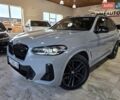 БМВ Х3 2022 в Коломые на Automoto.ua Серый БМВ Х3, объемом двигателя 3 л и пробегом 58 тыс. км за 49999 $, фото 20 на Automoto.ua