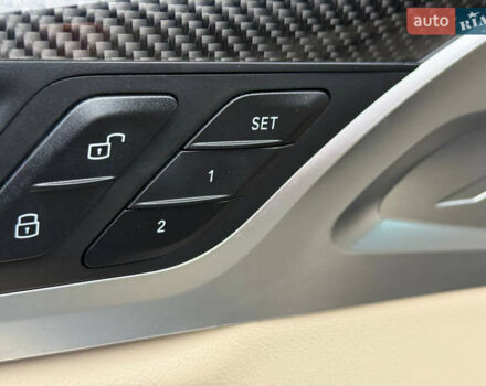 Сірий БМВ Х3, об'ємом двигуна 3 л та пробігом 42 тис. км за 57500 $, фото 18 на Automoto.ua