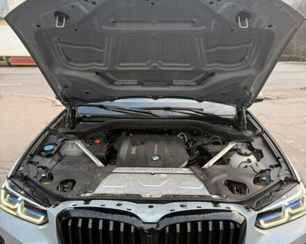 Сірий БМВ Х3, об'ємом двигуна 2.99 л та пробігом 18 тис. км за 63000 $, фото 12 на Automoto.ua