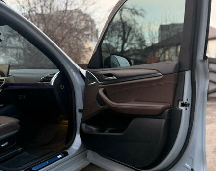 Сірий БМВ Х3, об'ємом двигуна 2.99 л та пробігом 18 тис. км за 63000 $, фото 16 на Automoto.ua