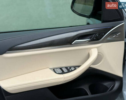 Сірий БМВ Х3, об'ємом двигуна 3 л та пробігом 42 тис. км за 57500 $, фото 15 на Automoto.ua